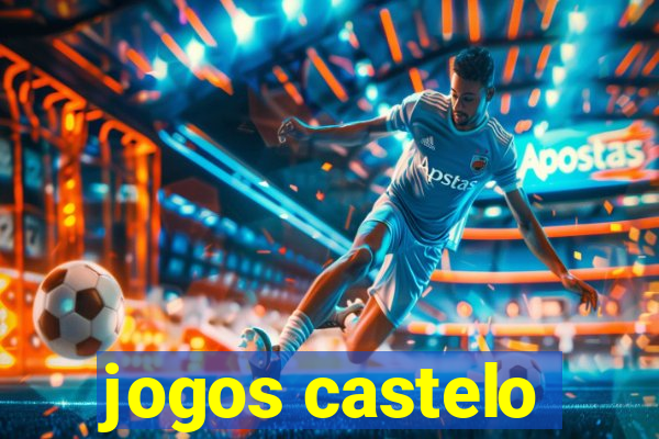 jogos castelo